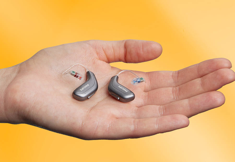 Audífonos Invisibles