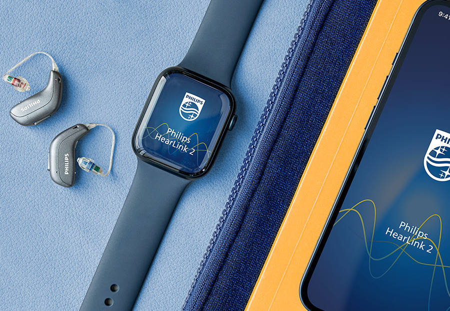 Conectivad de audífonos