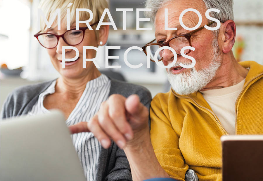 Mírate los Precios