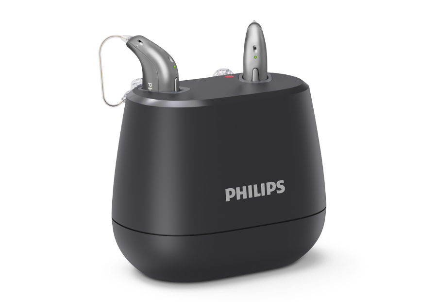 Audífonos Recargables