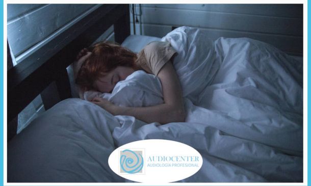 Dormir por la noche