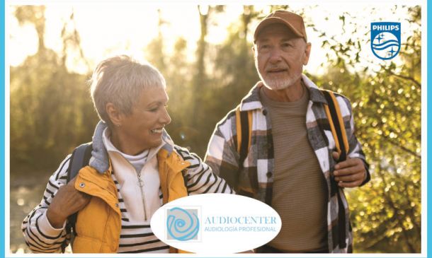 Pareja de personas mayores