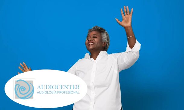 Prueba de audífonos