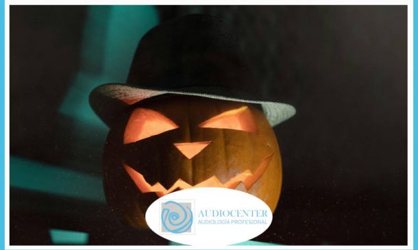 Halloween: ni "truco ni trato" con tu salud auditiva