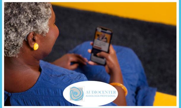 Conectividad de audífonos